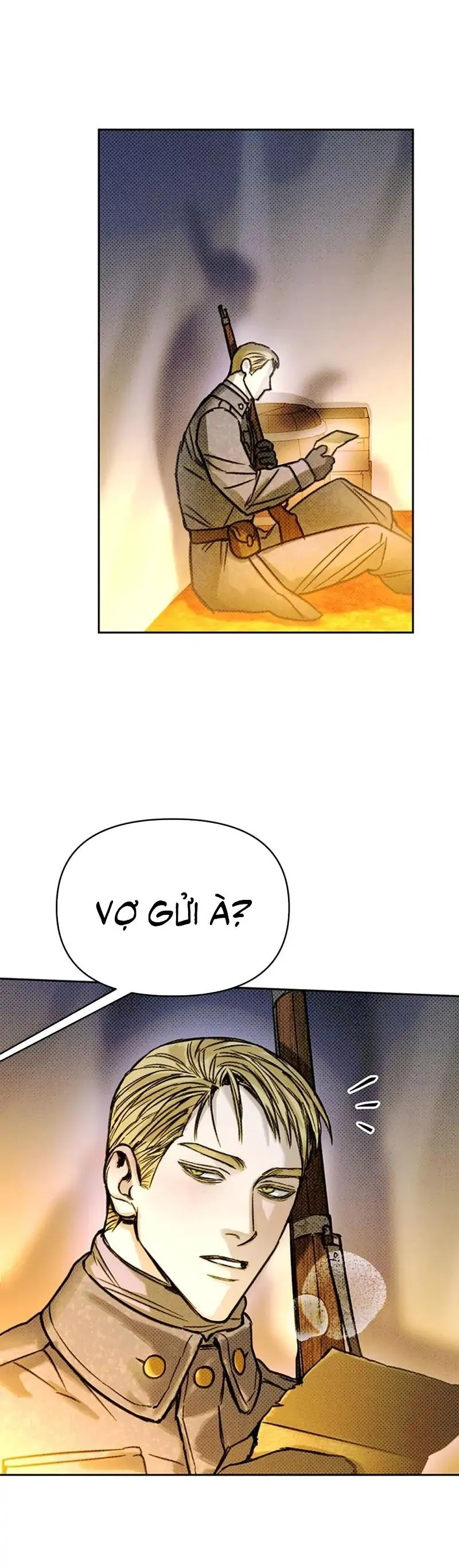 SOLO FOR TWO Chapter 16 Trang 4