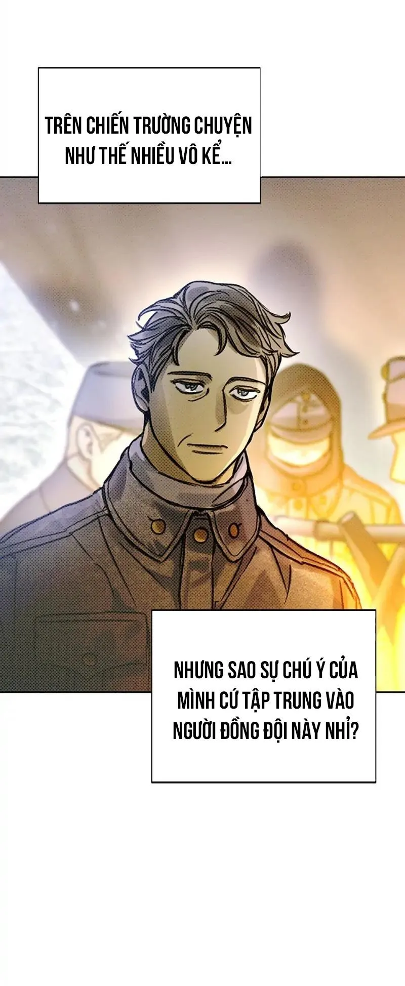 SOLO FOR TWO Chapter 16 Trang 8