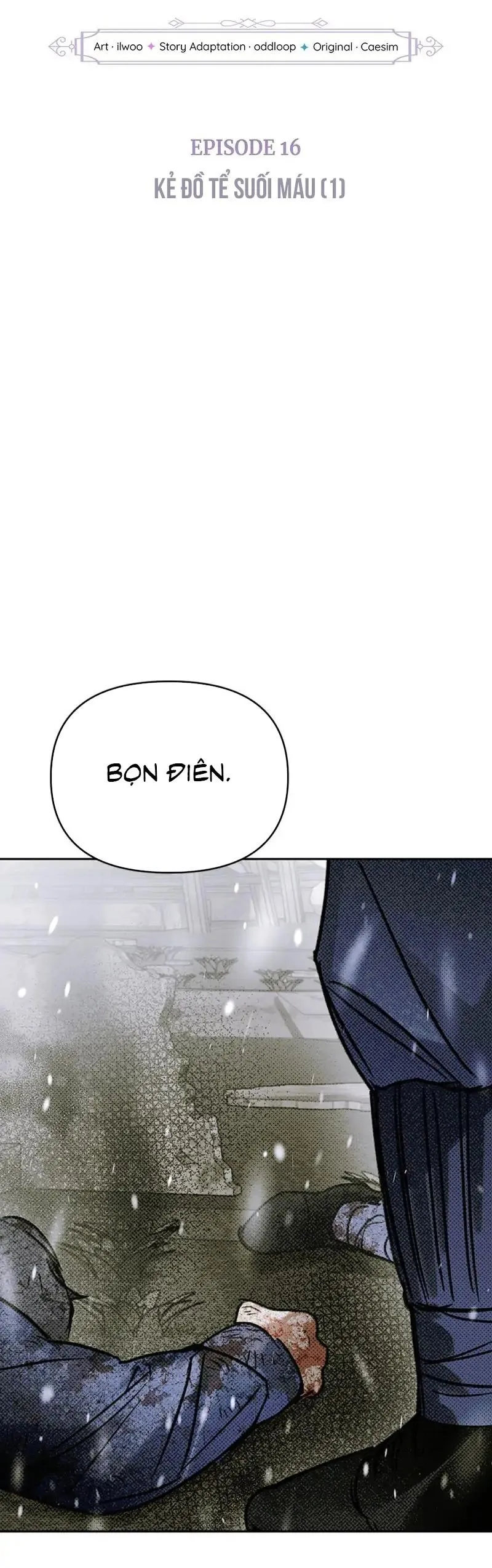 SOLO FOR TWO Chapter 16 Trang 12