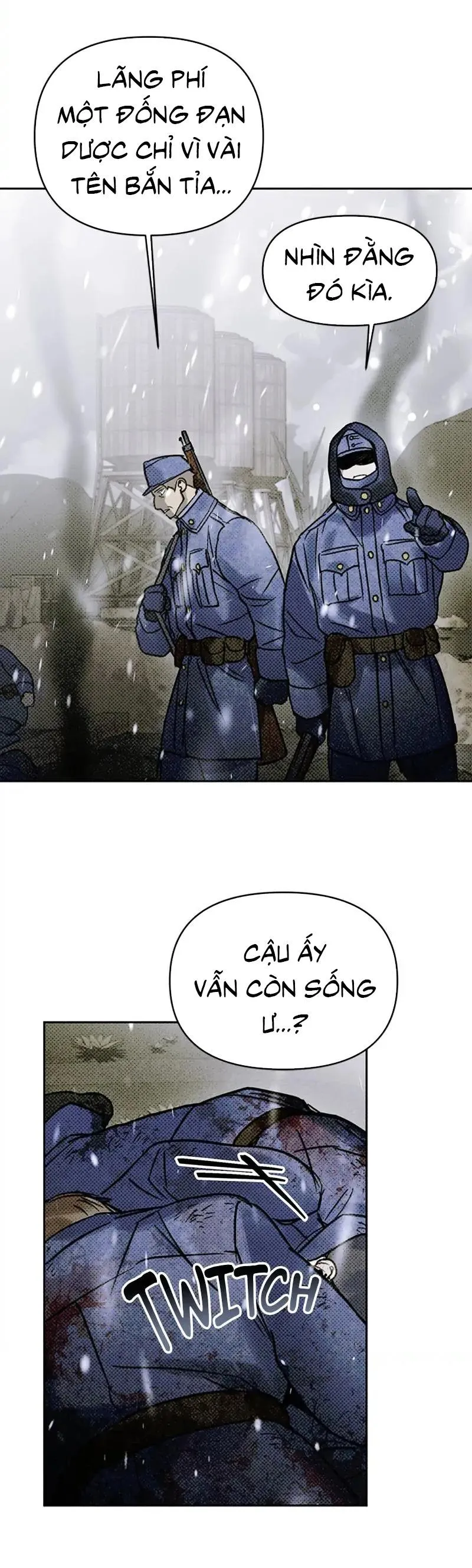 SOLO FOR TWO Chapter 16 Trang 13