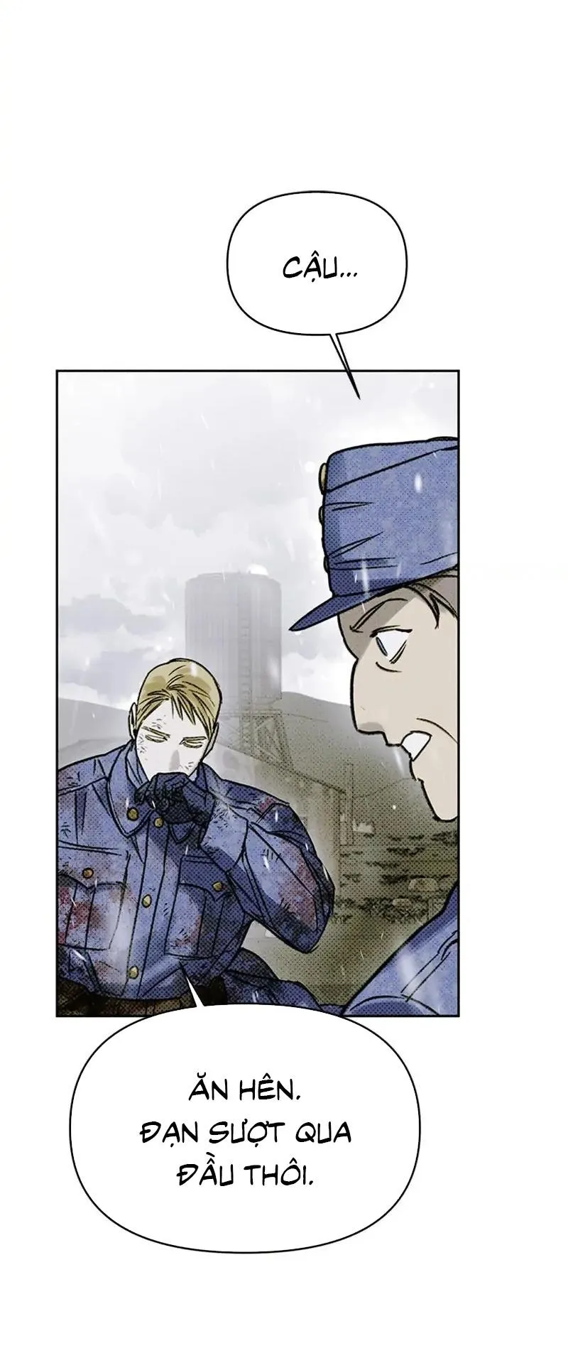 SOLO FOR TWO Chapter 16 Trang 15