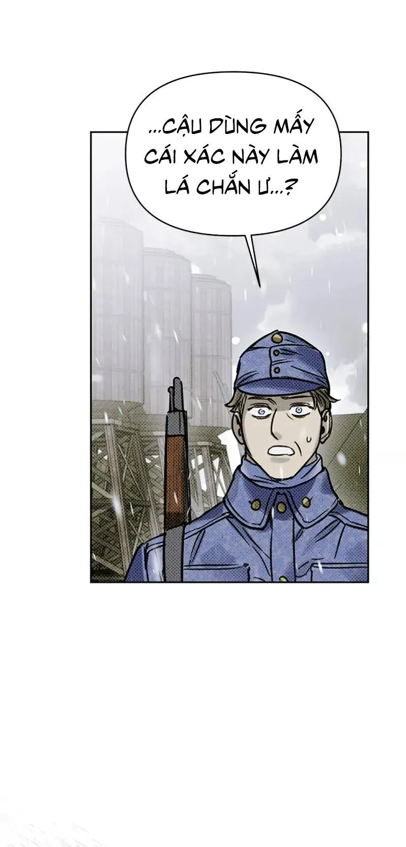 SOLO FOR TWO Chapter 16 Trang 16