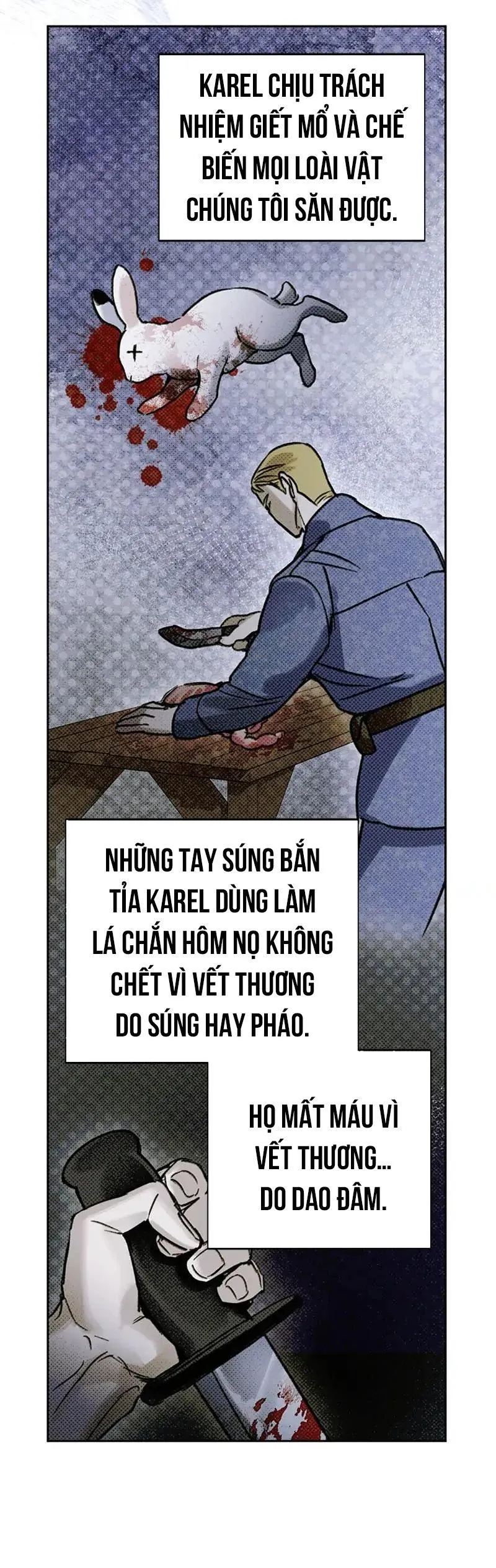 SOLO FOR TWO Chapter 16 Trang 18