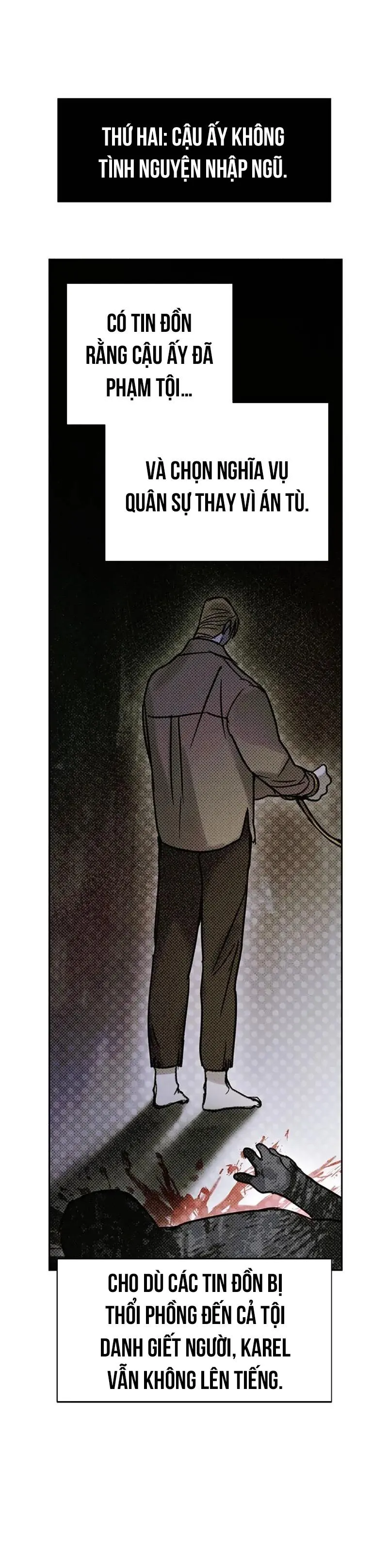 SOLO FOR TWO Chapter 16 Trang 19