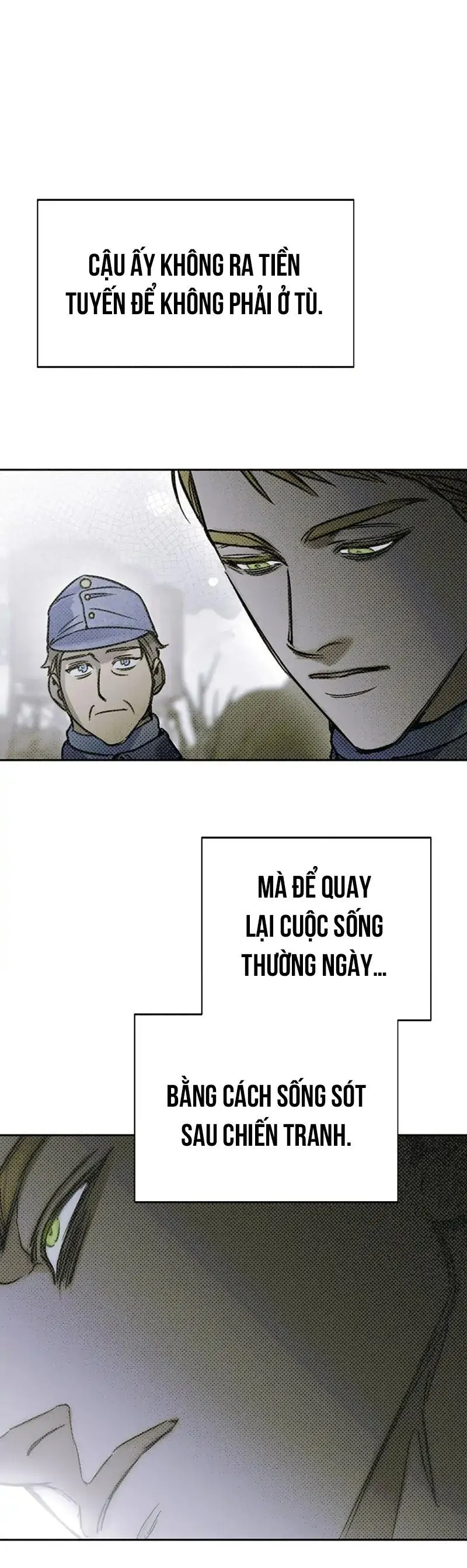 SOLO FOR TWO Chapter 16 Trang 20