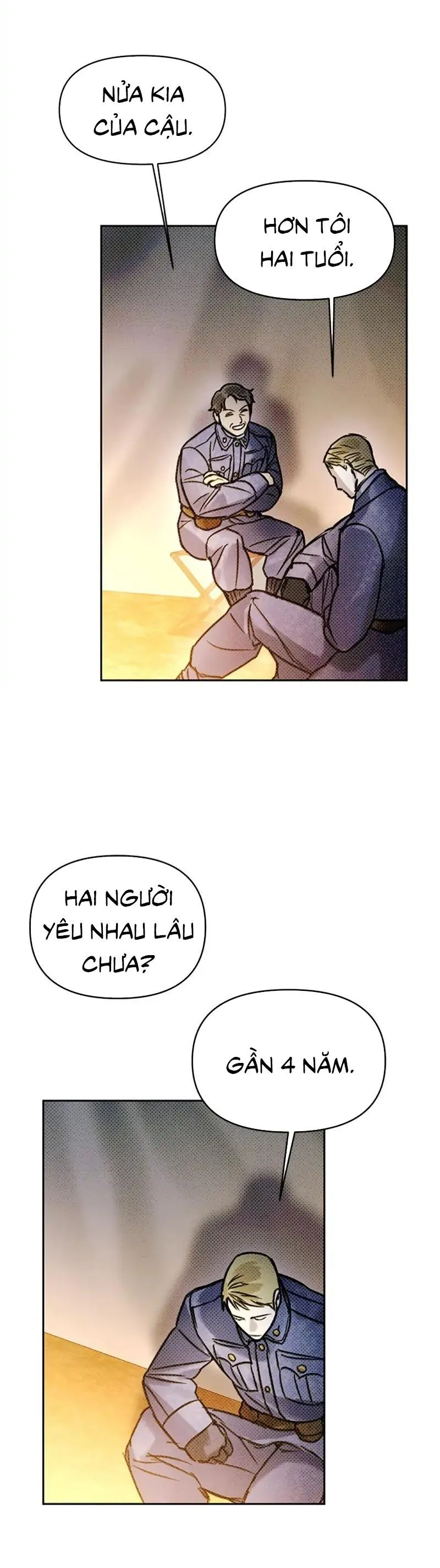 SOLO FOR TWO Chapter 16 Trang 23