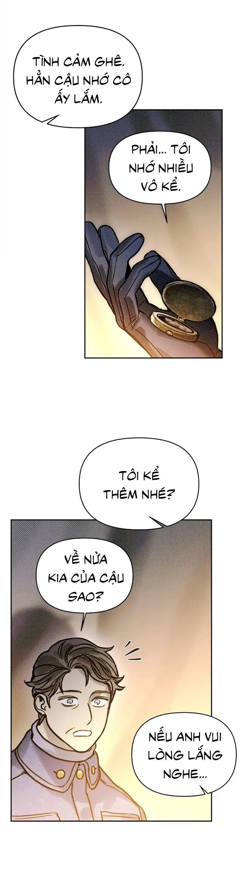 SOLO FOR TWO Chapter 16 Trang 25