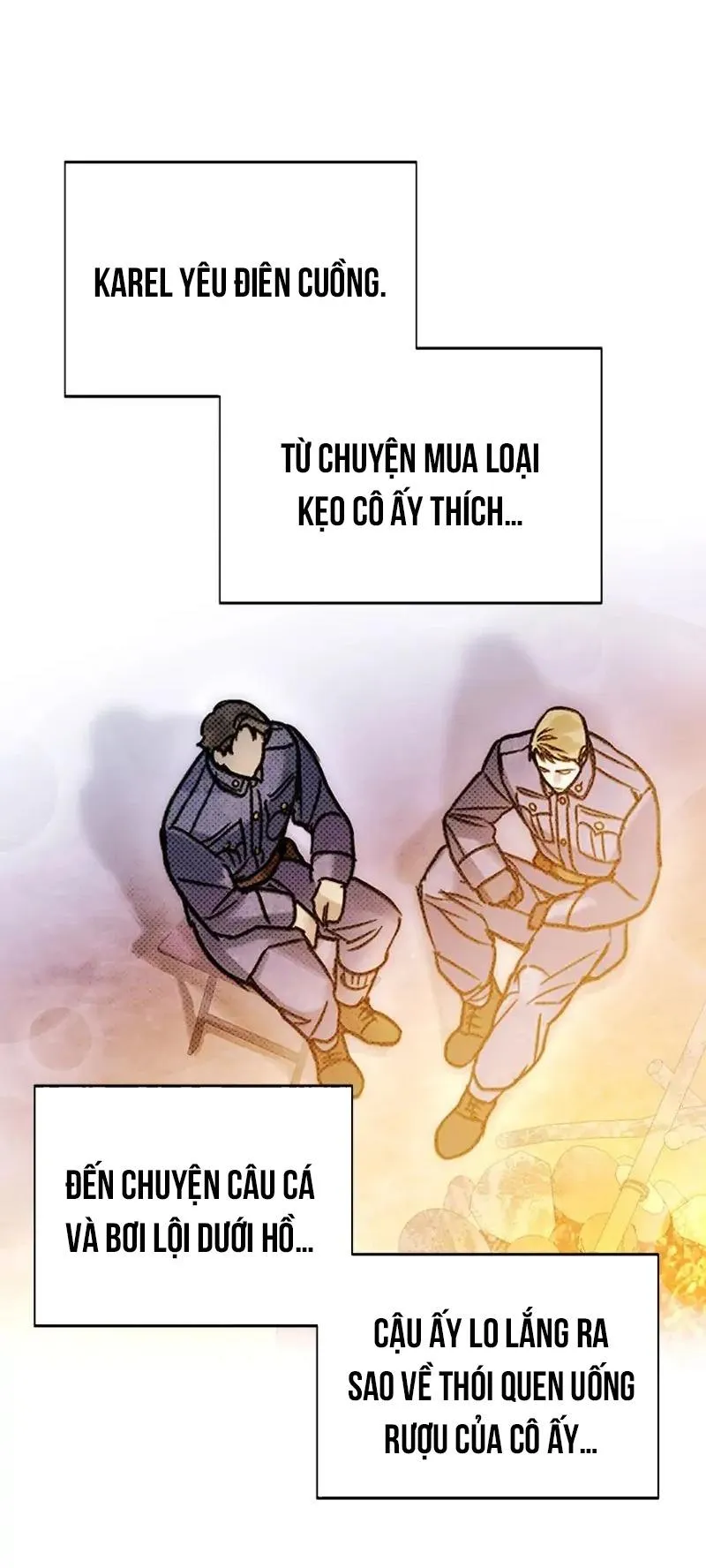 SOLO FOR TWO Chapter 16 Trang 26