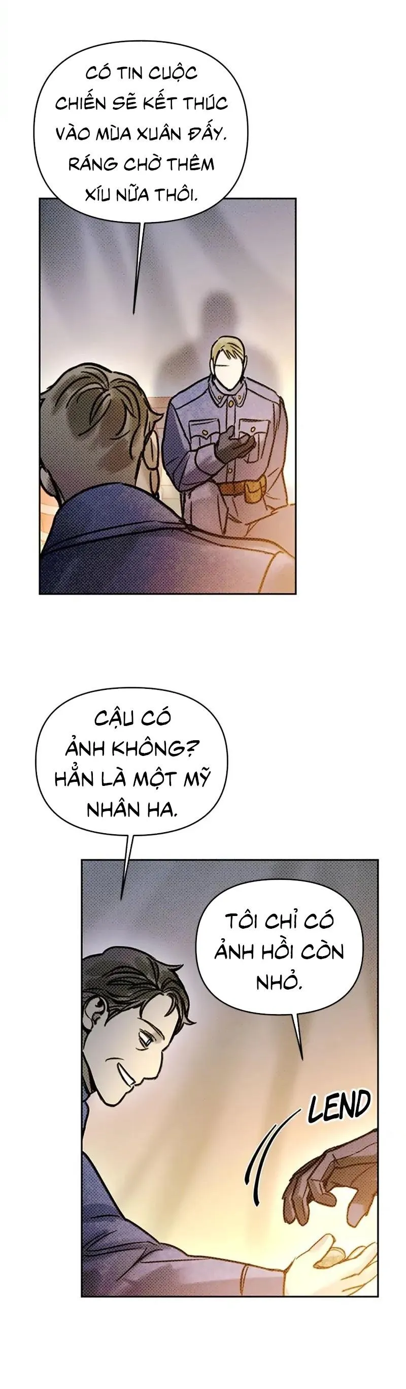 SOLO FOR TWO Chapter 16 Trang 27