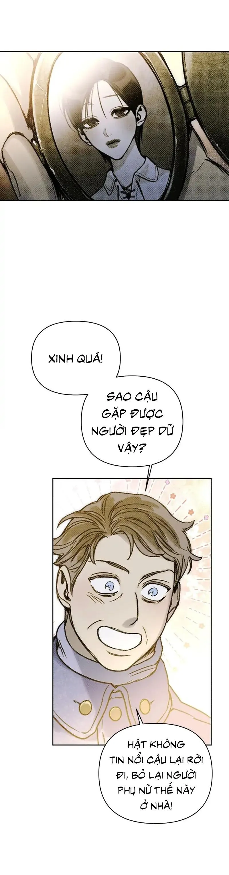 SOLO FOR TWO Chapter 16 Trang 28