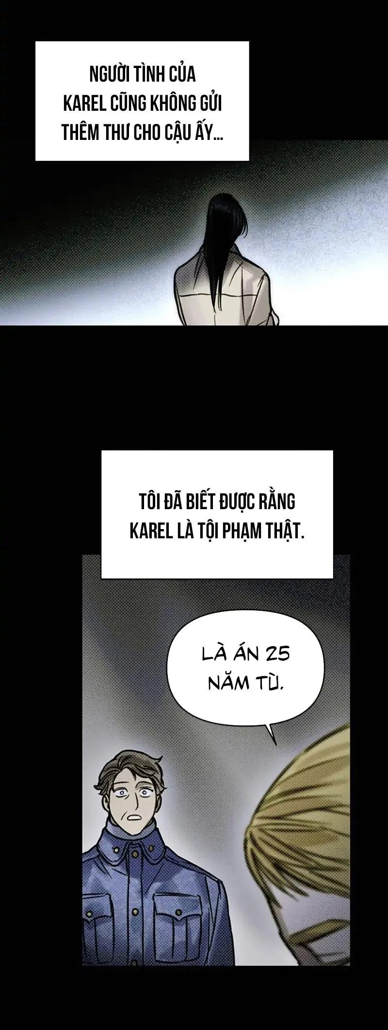 SOLO FOR TWO Chapter 16 Trang 31