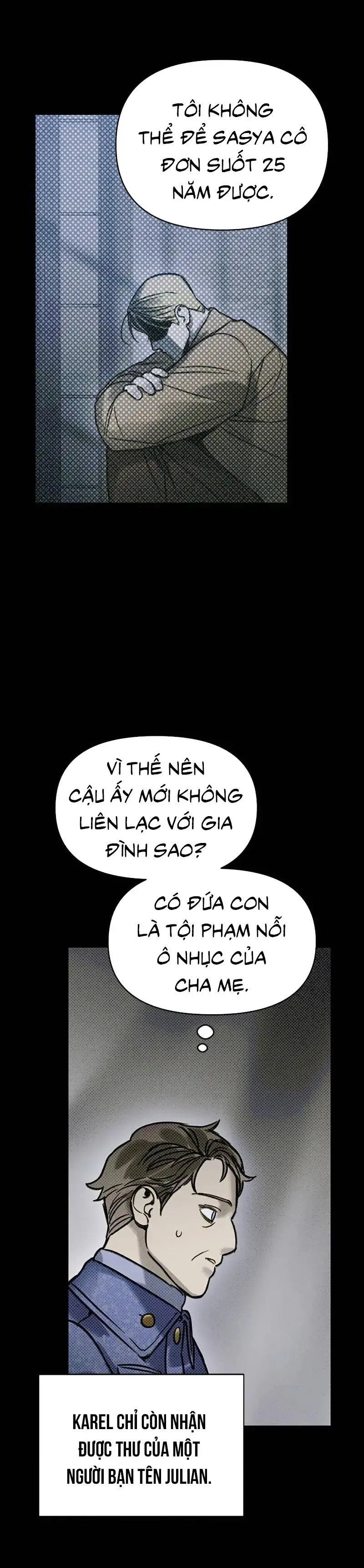 SOLO FOR TWO Chapter 16 Trang 32