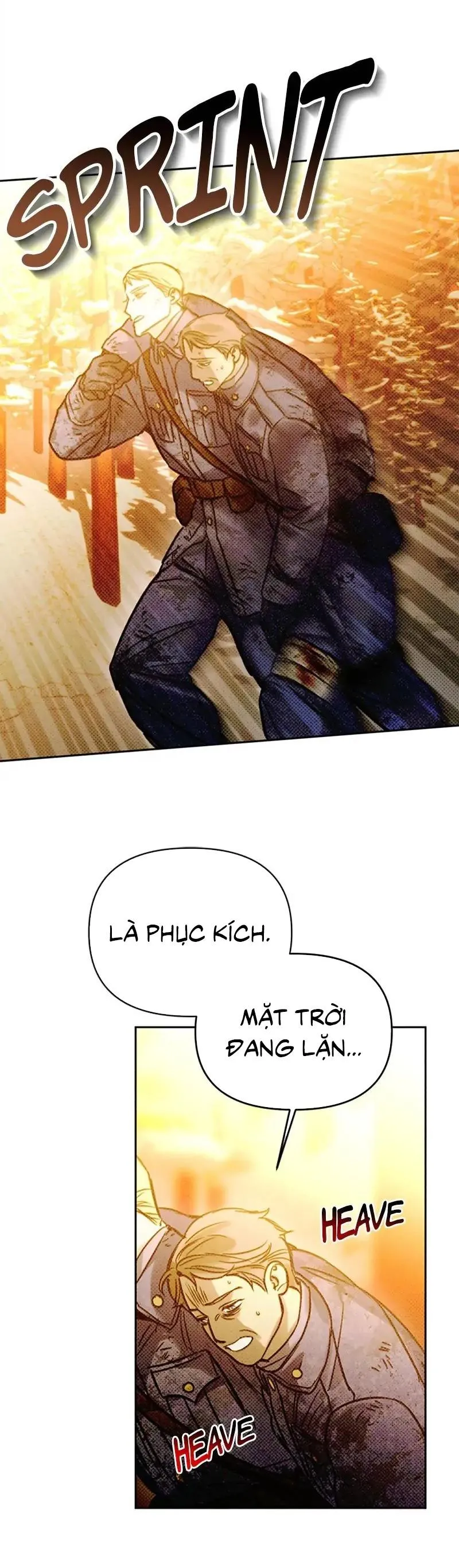 SOLO FOR TWO Chapter 16 Trang 35