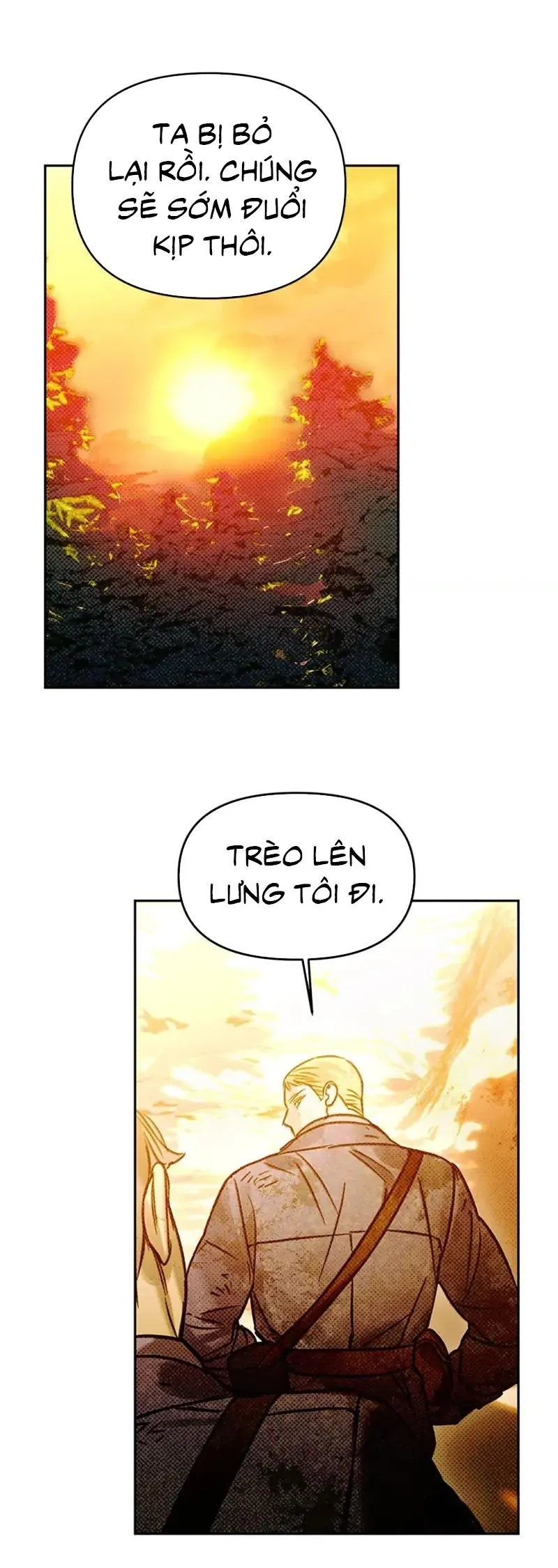 SOLO FOR TWO Chapter 16 Trang 36