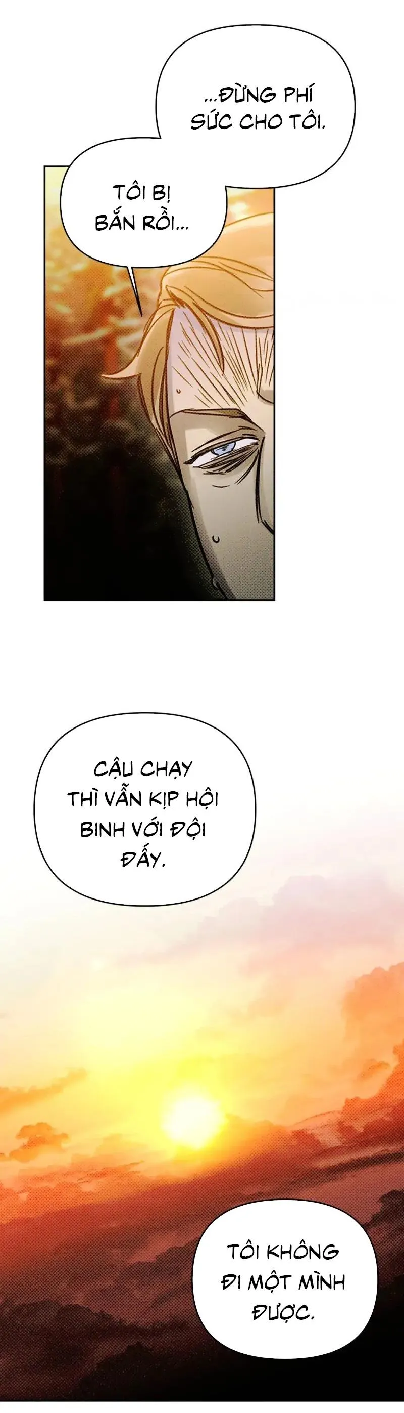 SOLO FOR TWO Chapter 16 Trang 37