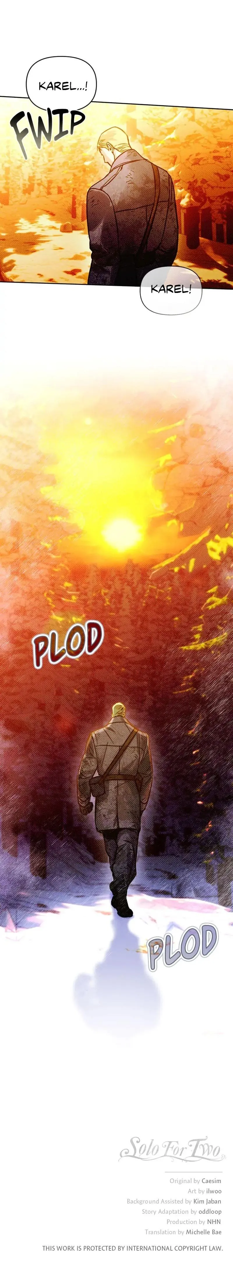 SOLO FOR TWO Chapter 16 Trang 42