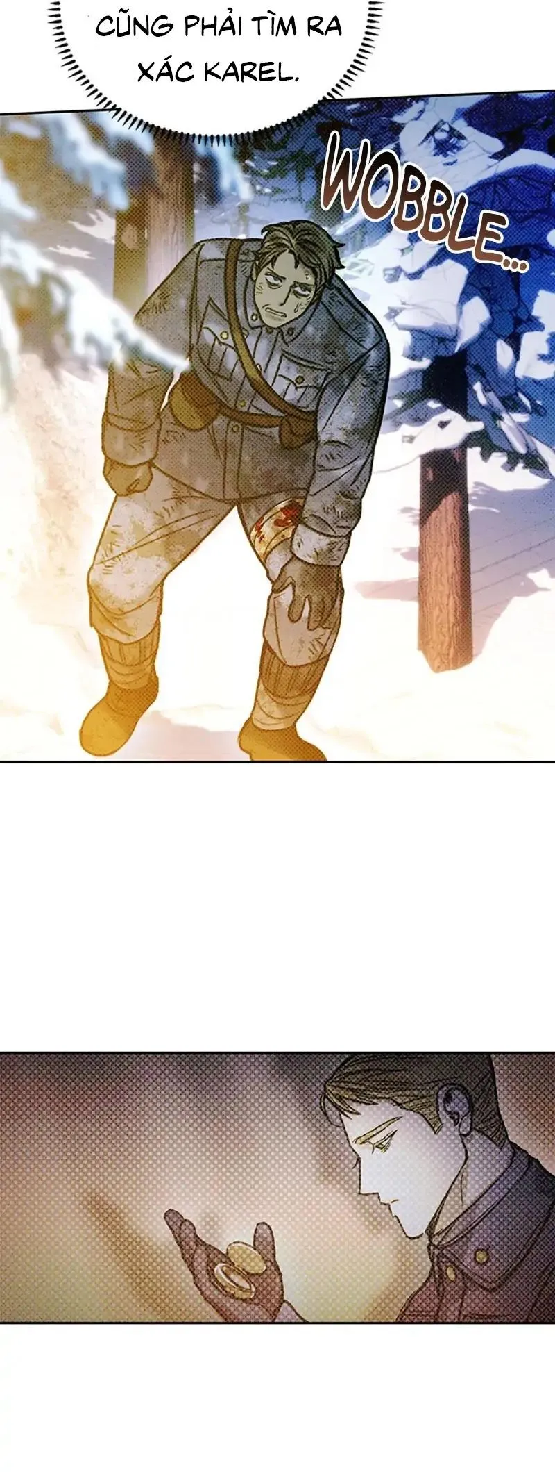 SOLO FOR TWO Chapter 17 Trang 7