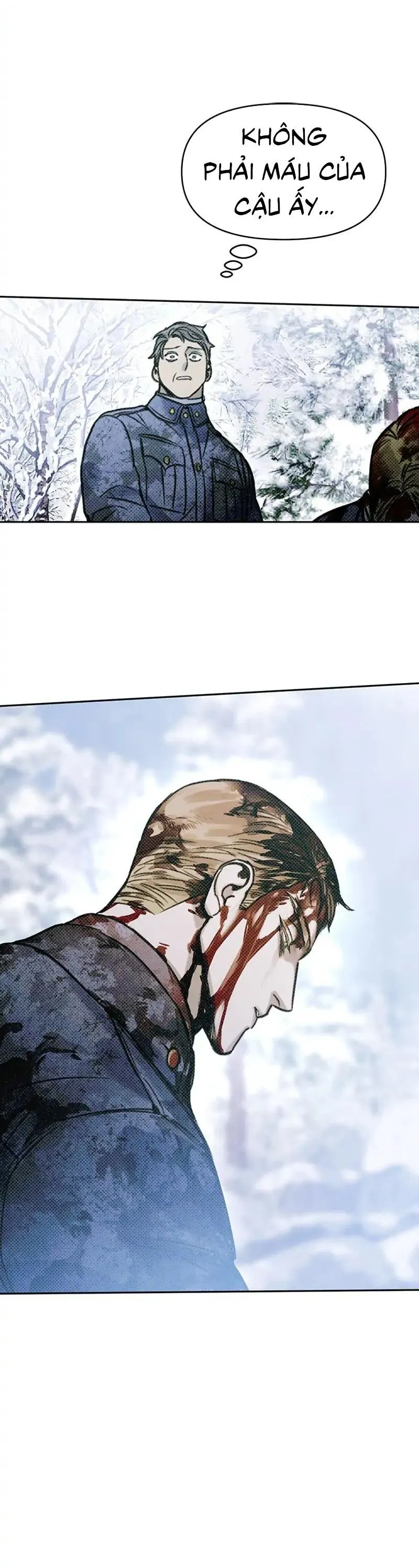 SOLO FOR TWO Chapter 17 Trang 17