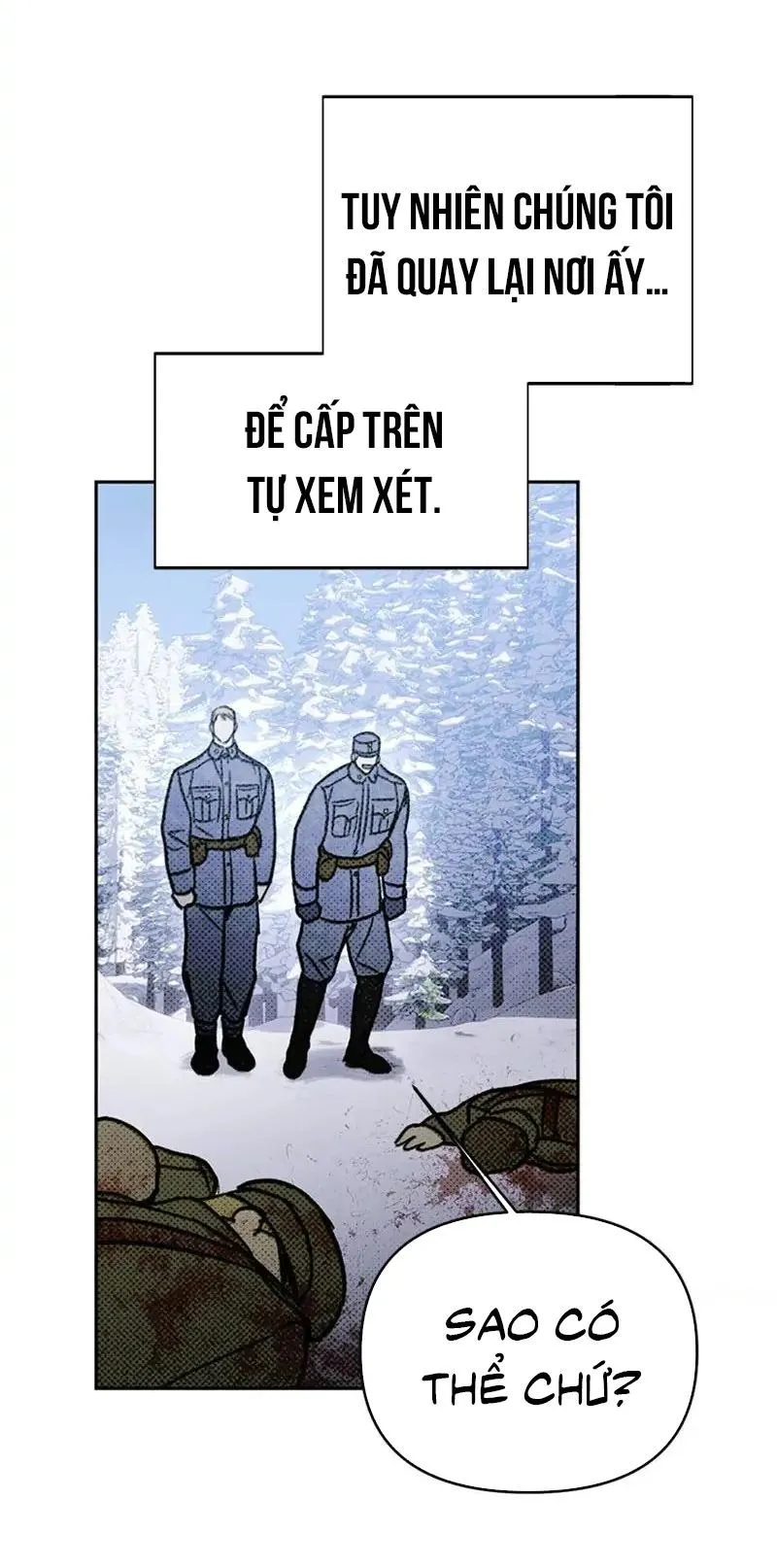 SOLO FOR TWO Chapter 17 Trang 19