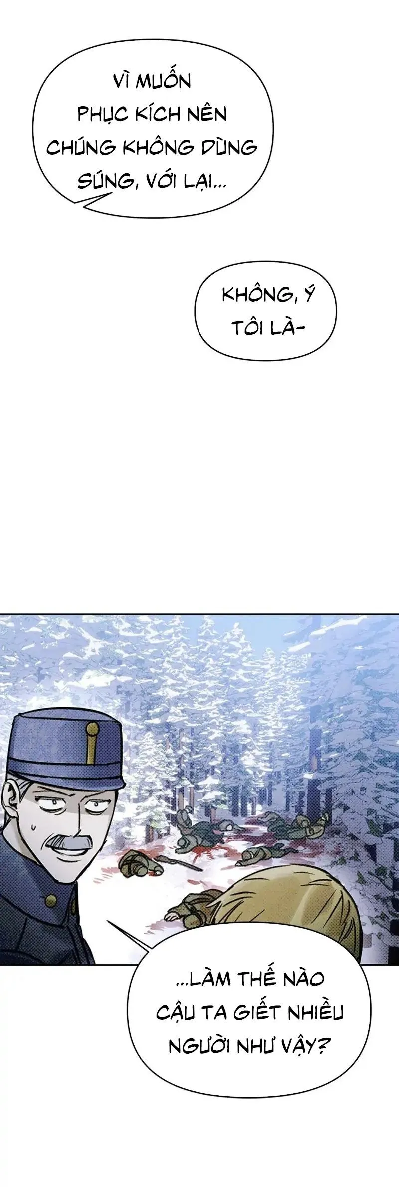 SOLO FOR TWO Chapter 17 Trang 20