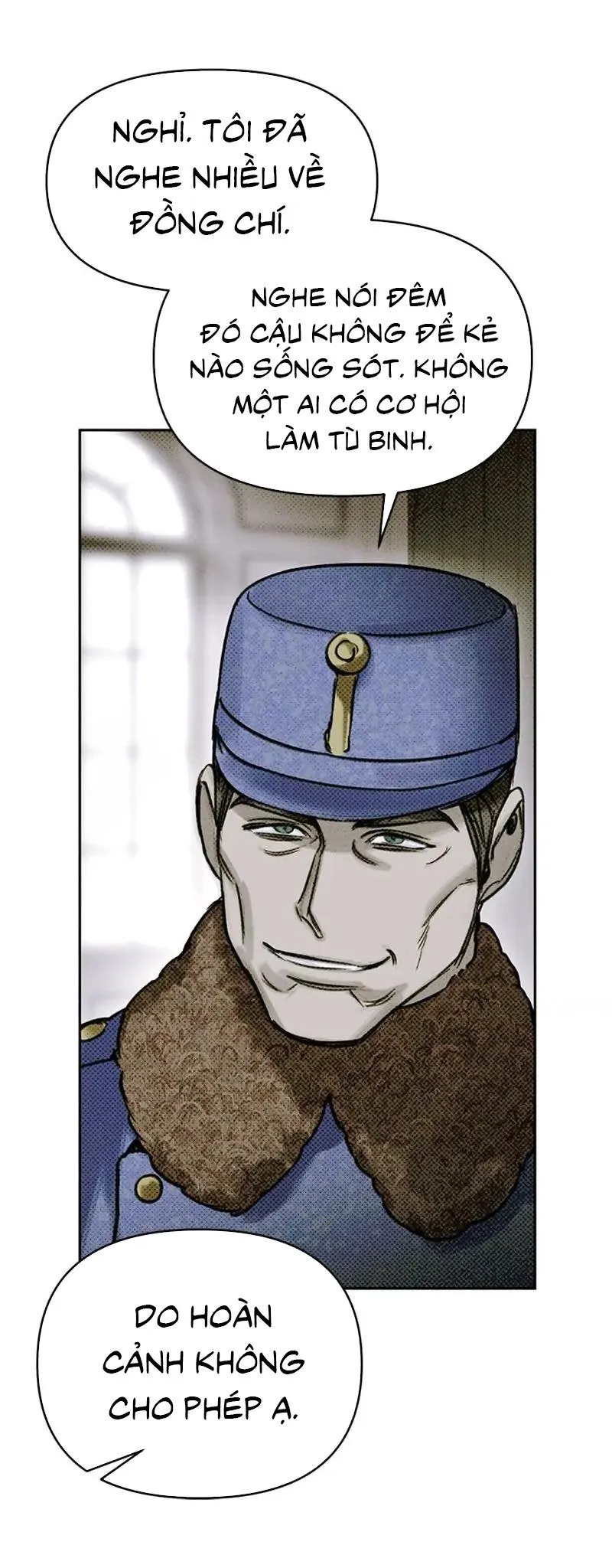 SOLO FOR TWO Chapter 17 Trang 26