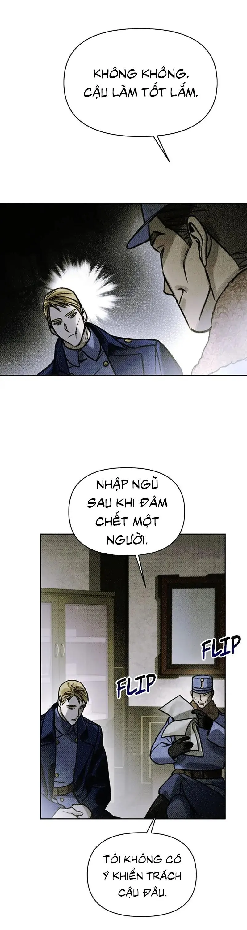 SOLO FOR TWO Chapter 17 Trang 27