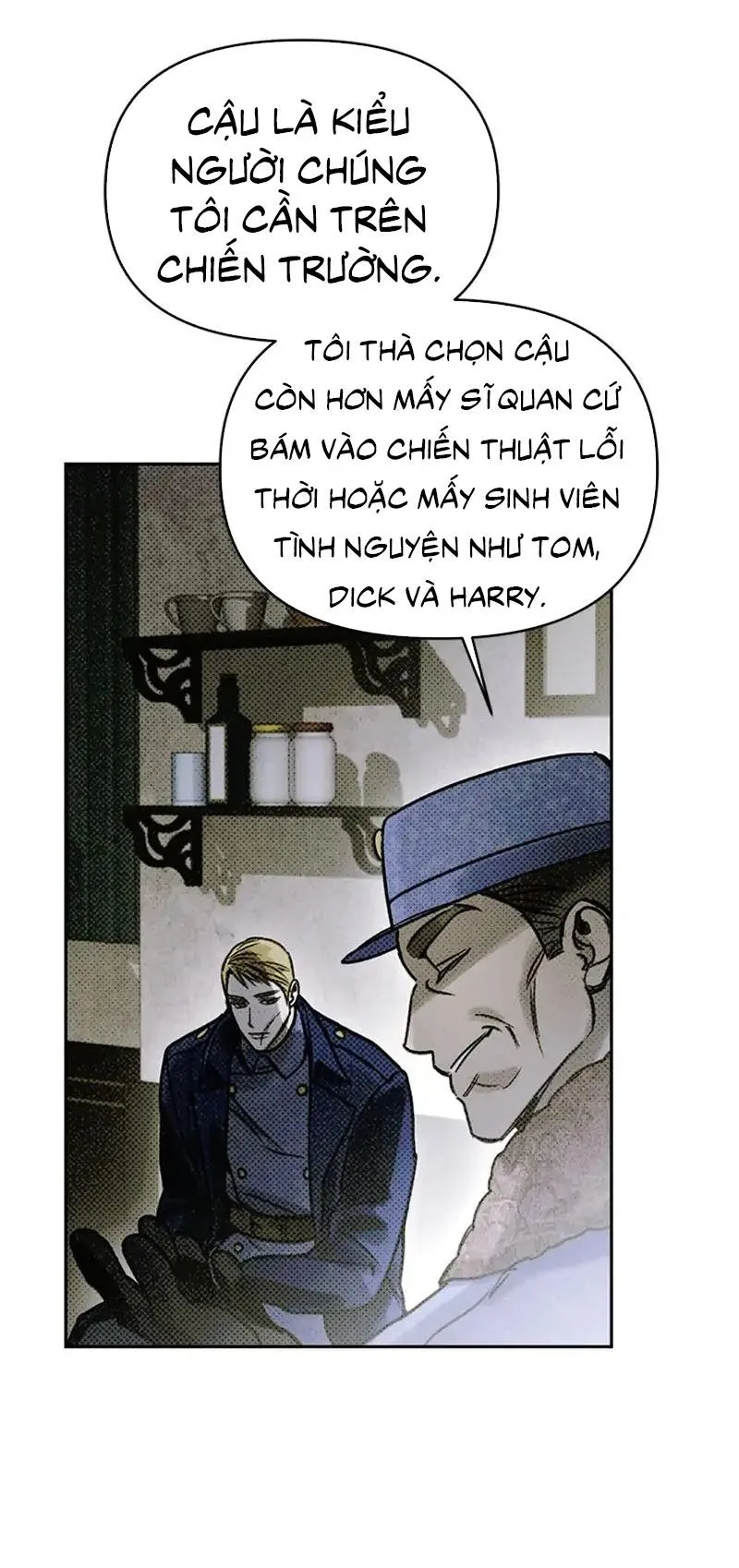 SOLO FOR TWO Chapter 17 Trang 28