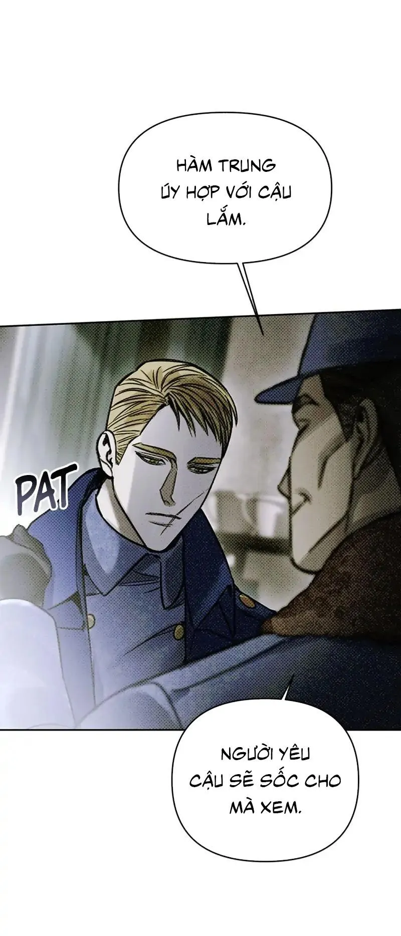 SOLO FOR TWO Chapter 17 Trang 32