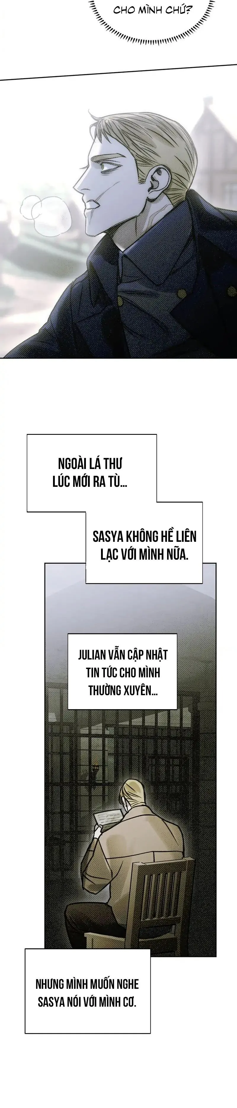 SOLO FOR TWO Chapter 17 Trang 38