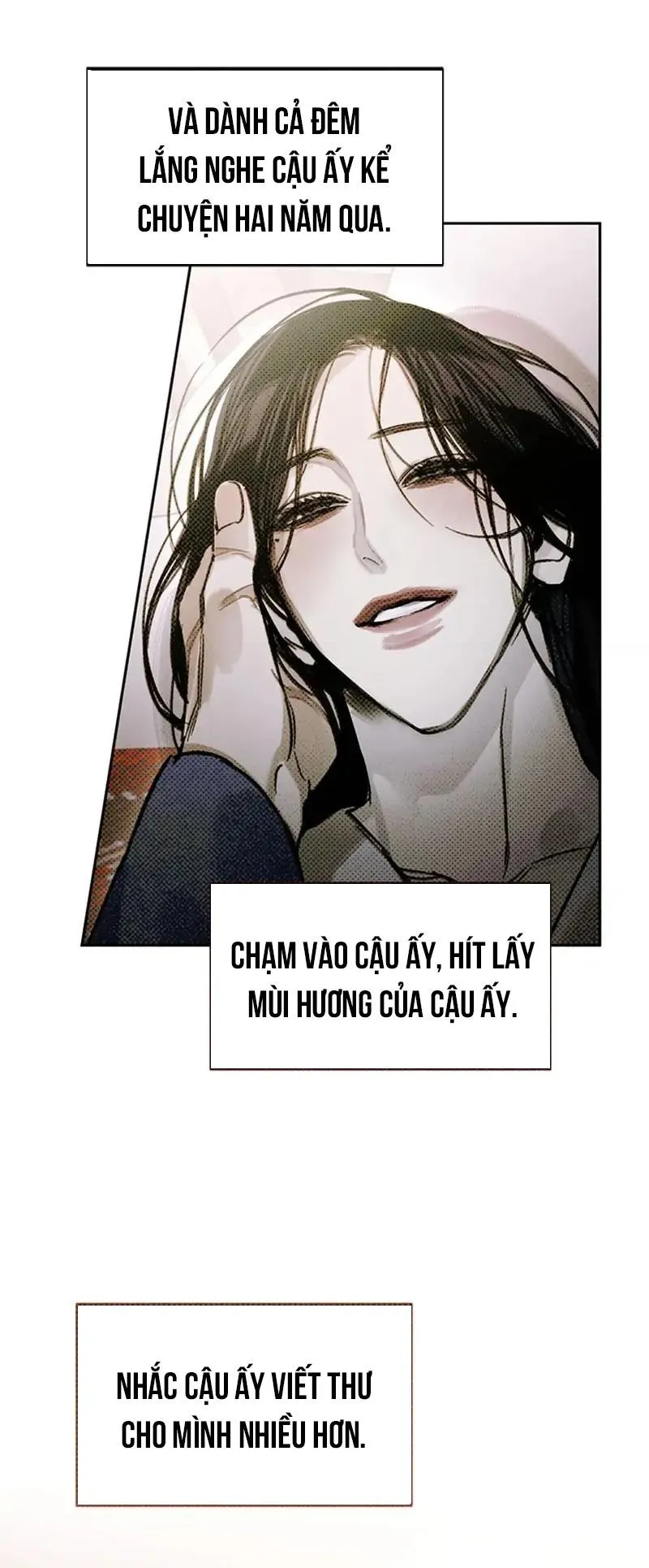 SOLO FOR TWO Chapter 17 Trang 40