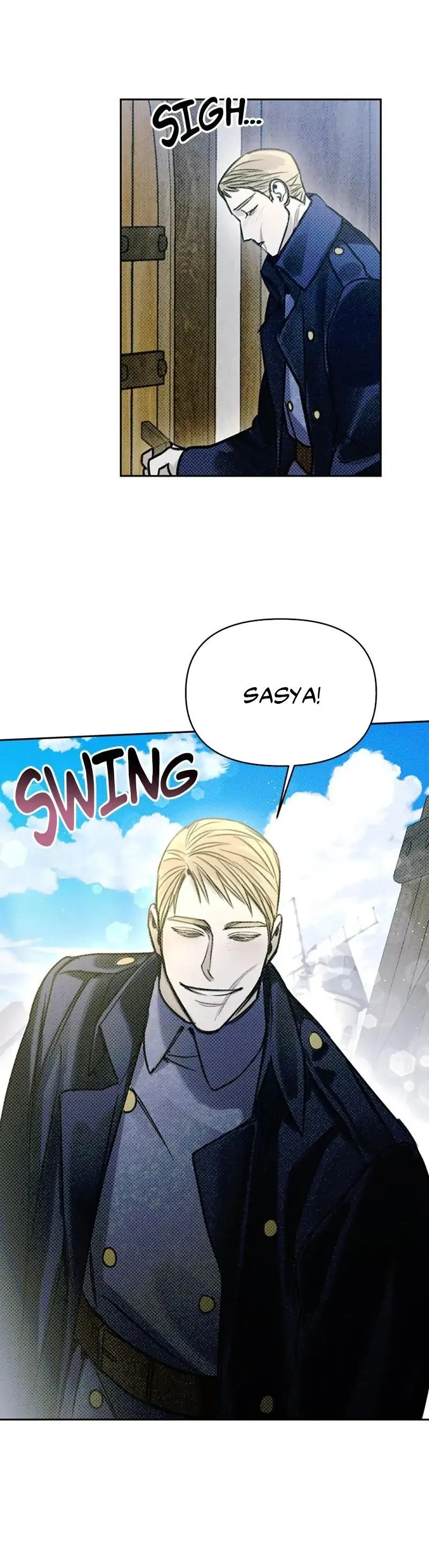 SOLO FOR TWO Chapter 17 Trang 43