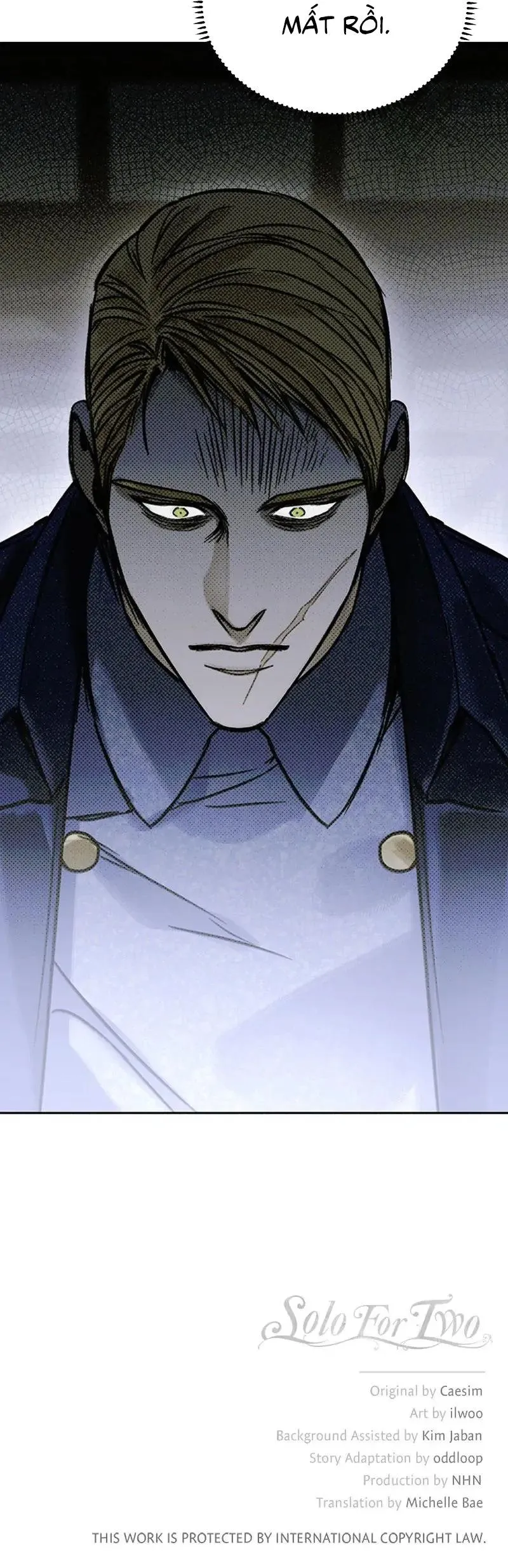 SOLO FOR TWO Chapter 17 Trang 49