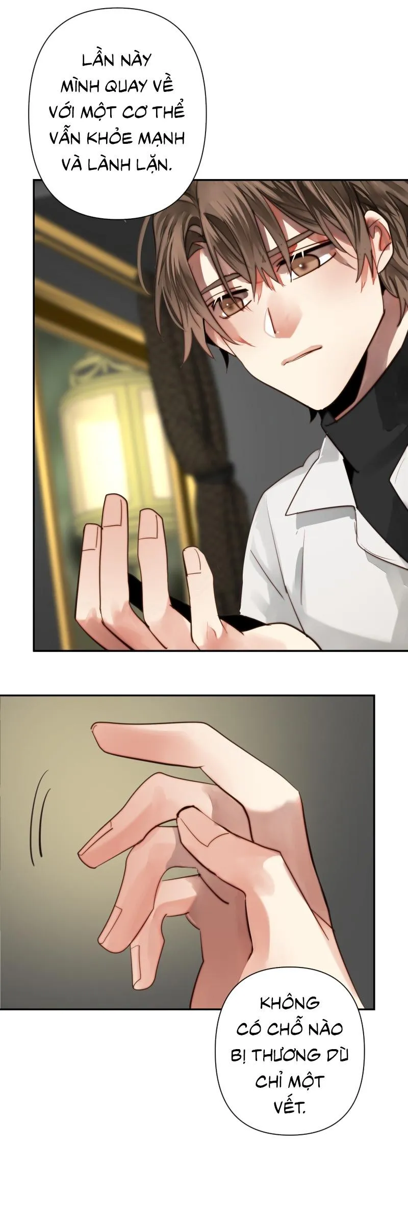 SOLO FOR TWO Chapter 18 Trang 7