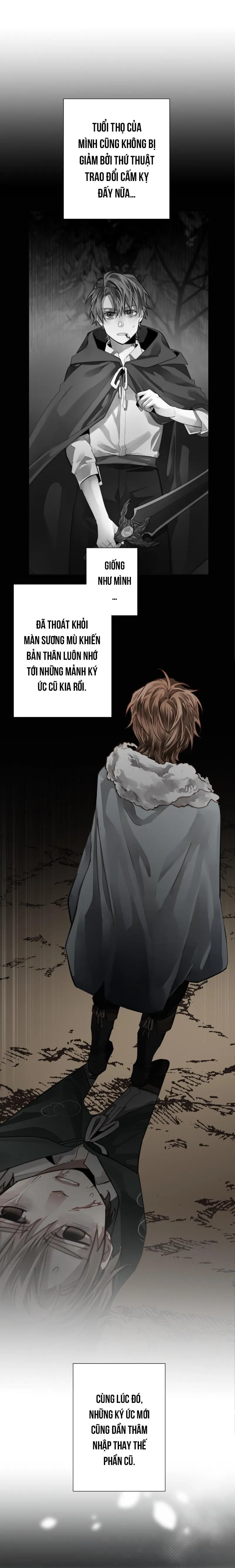 SOLO FOR TWO Chapter 18 Trang 8