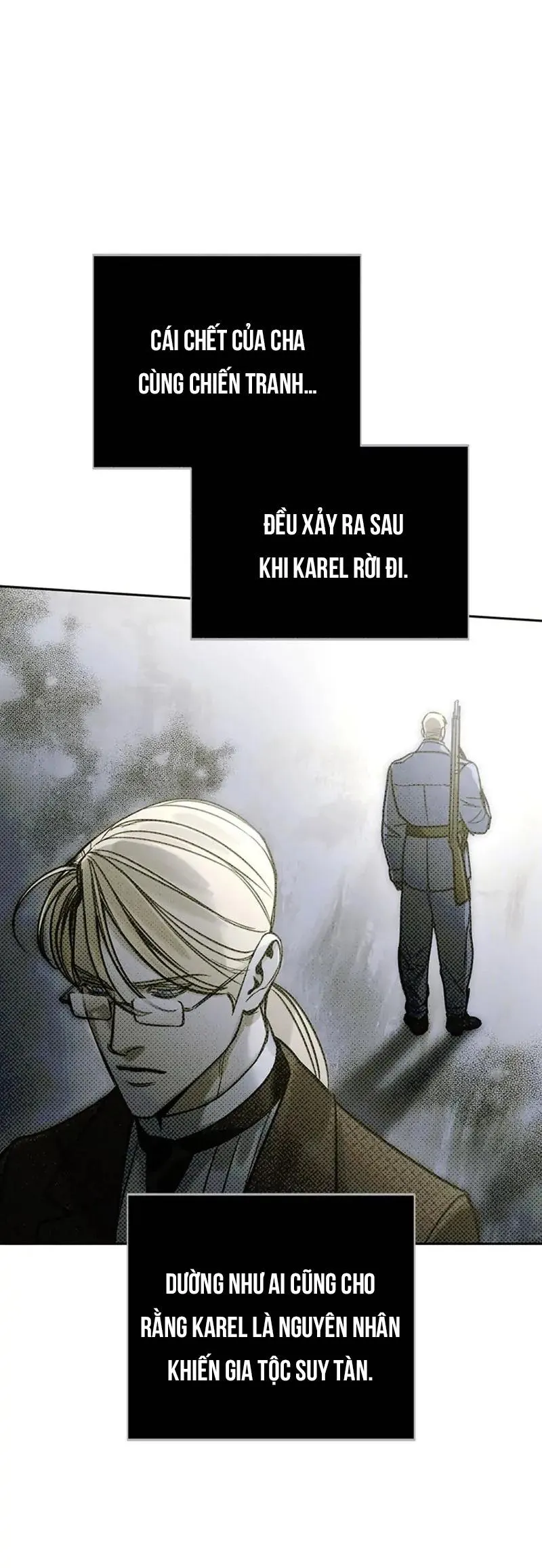 SOLO FOR TWO Chapter 18 Trang 13