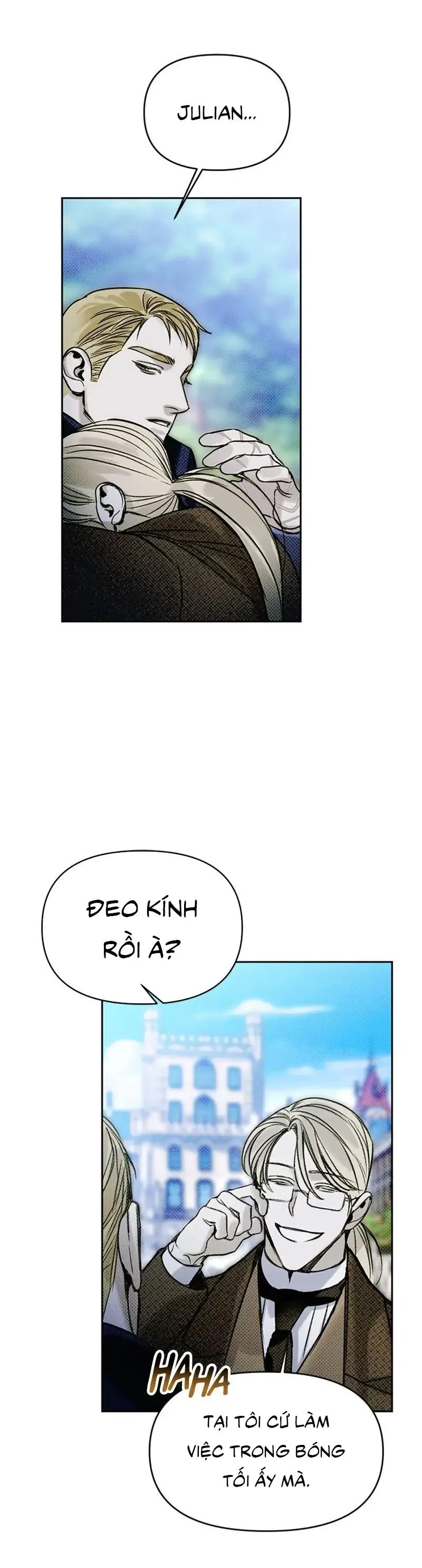 SOLO FOR TWO Chapter 18 Trang 18