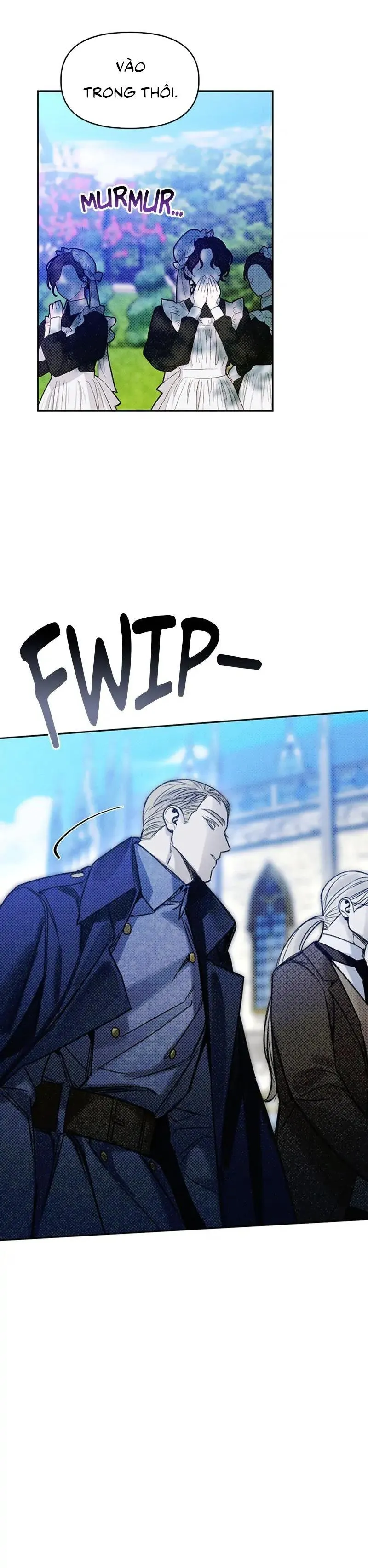 SOLO FOR TWO Chapter 18 Trang 19