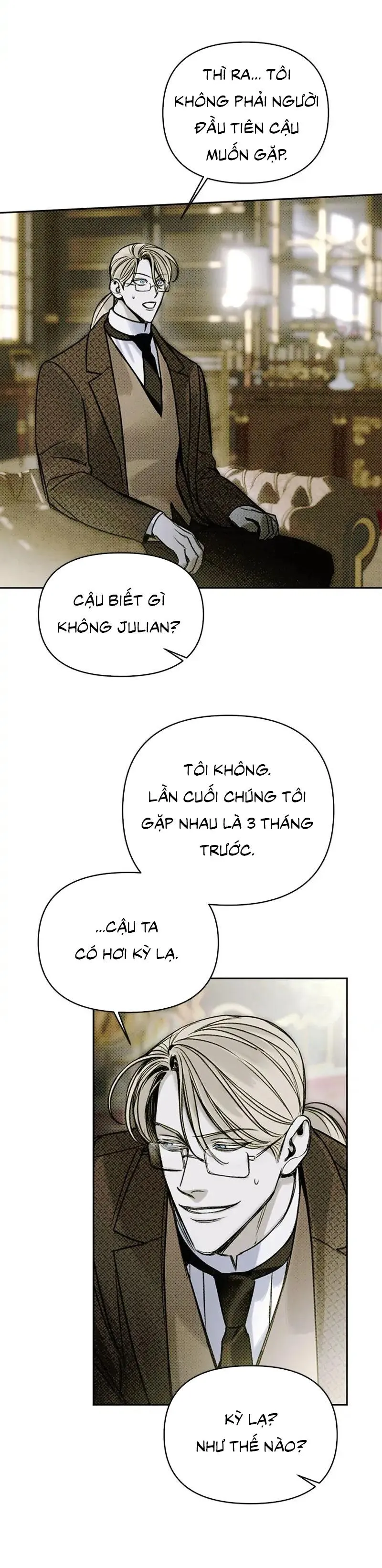 SOLO FOR TWO Chapter 18 Trang 22