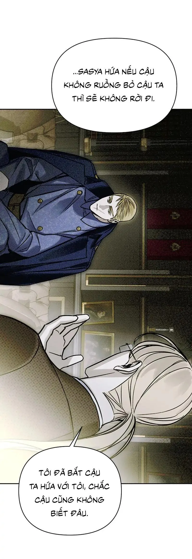 SOLO FOR TWO Chapter 18 Trang 25