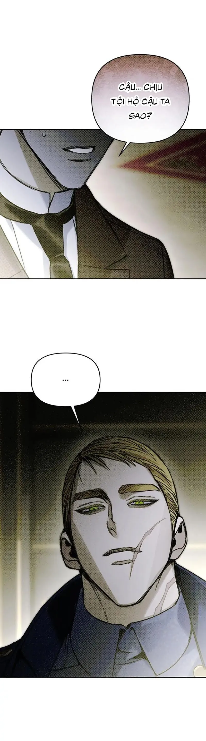 SOLO FOR TWO Chapter 18 Trang 32