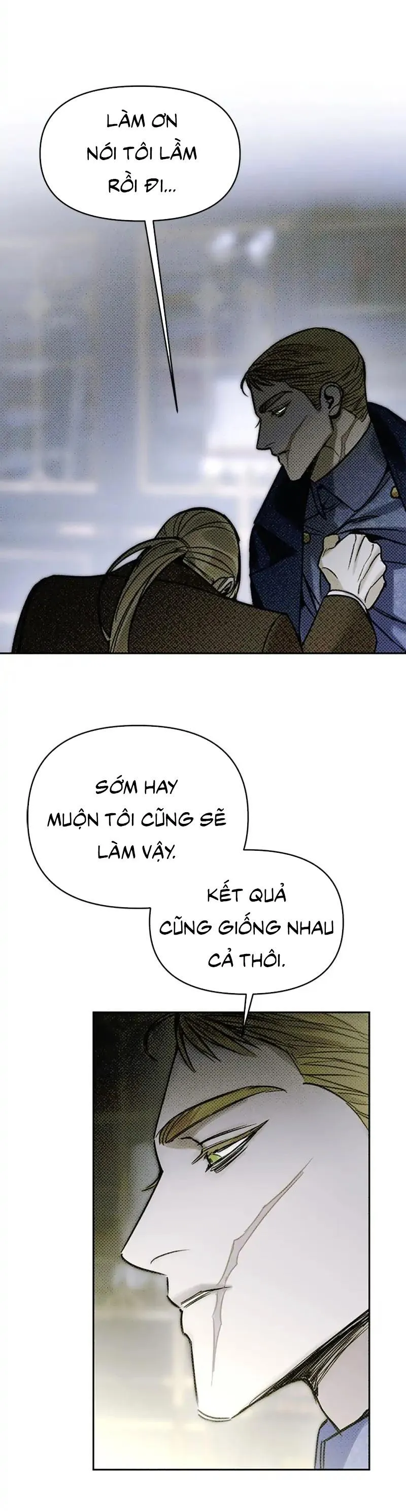 SOLO FOR TWO Chapter 18 Trang 35