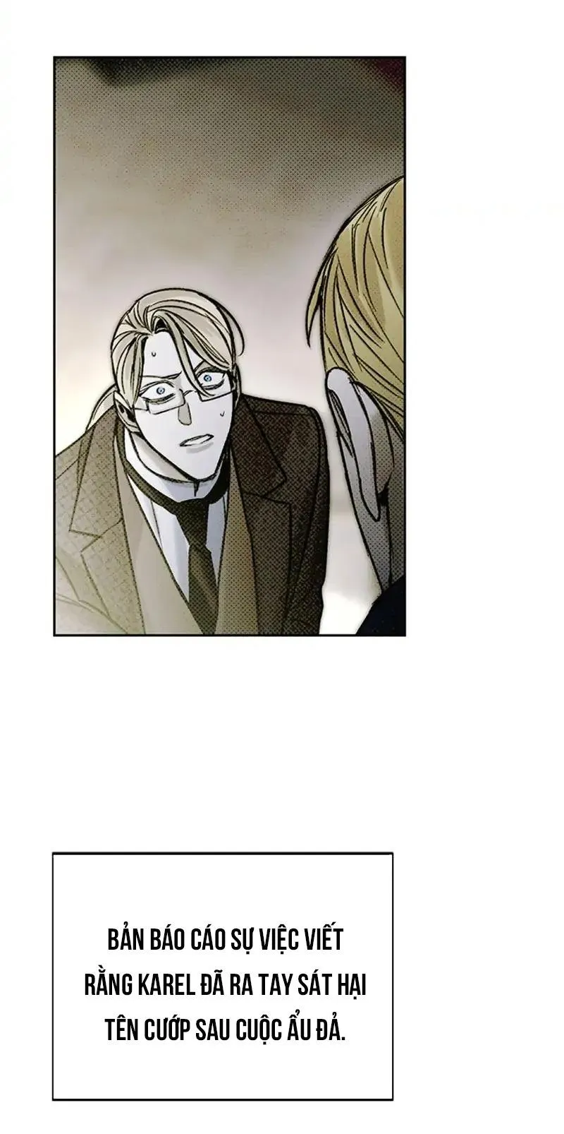 SOLO FOR TWO Chapter 18 Trang 36