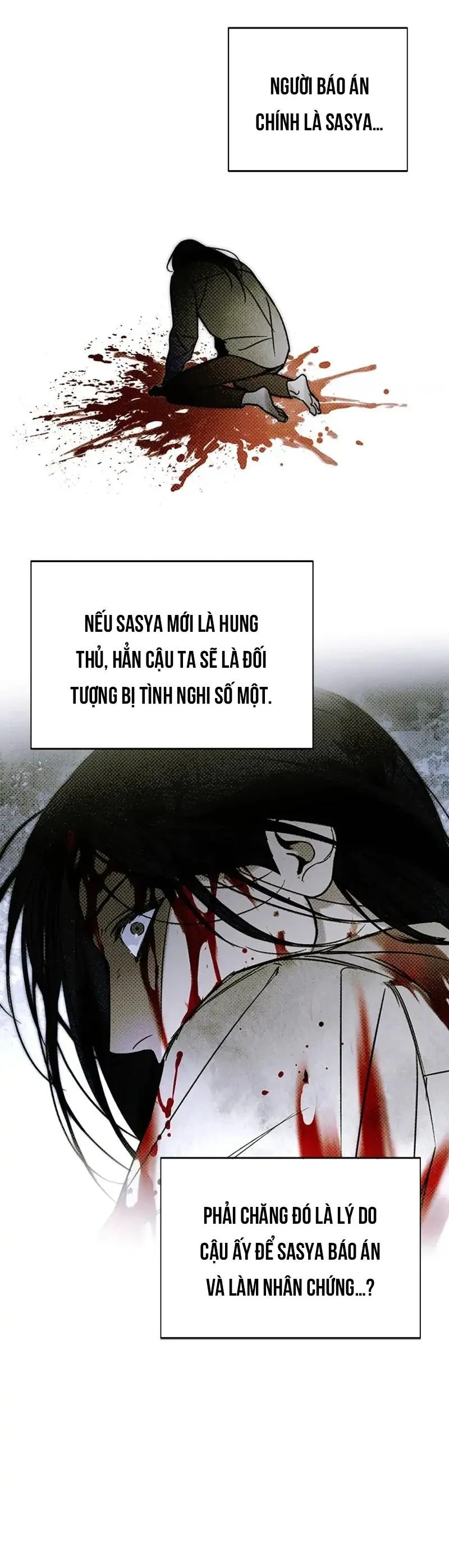 SOLO FOR TWO Chapter 18 Trang 37