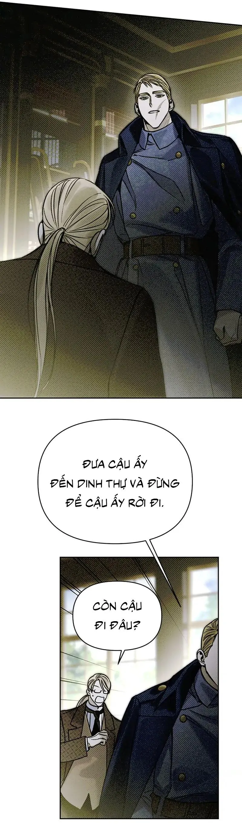 SOLO FOR TWO Chapter 18 Trang 41