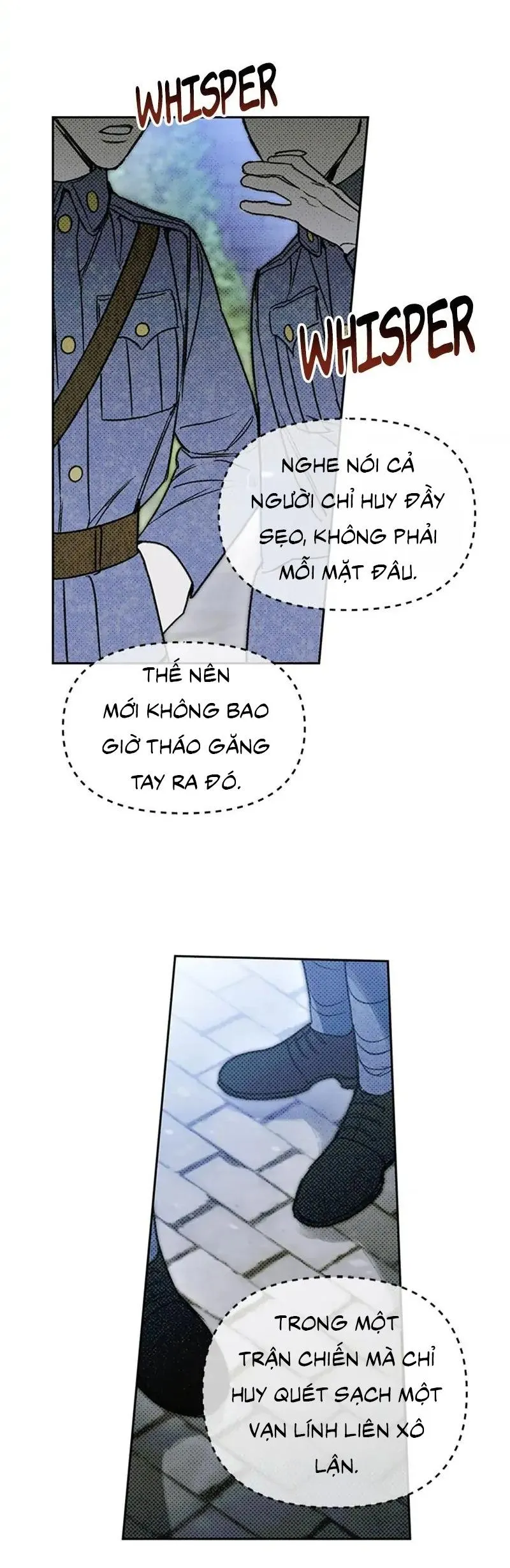 SOLO FOR TWO Chapter 18 Trang 50