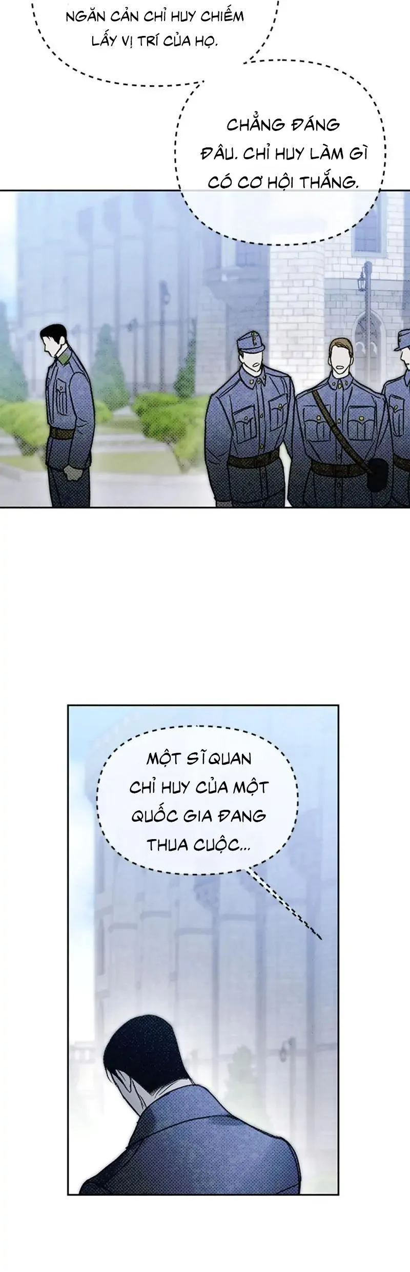 SOLO FOR TWO Chapter 18 Trang 52