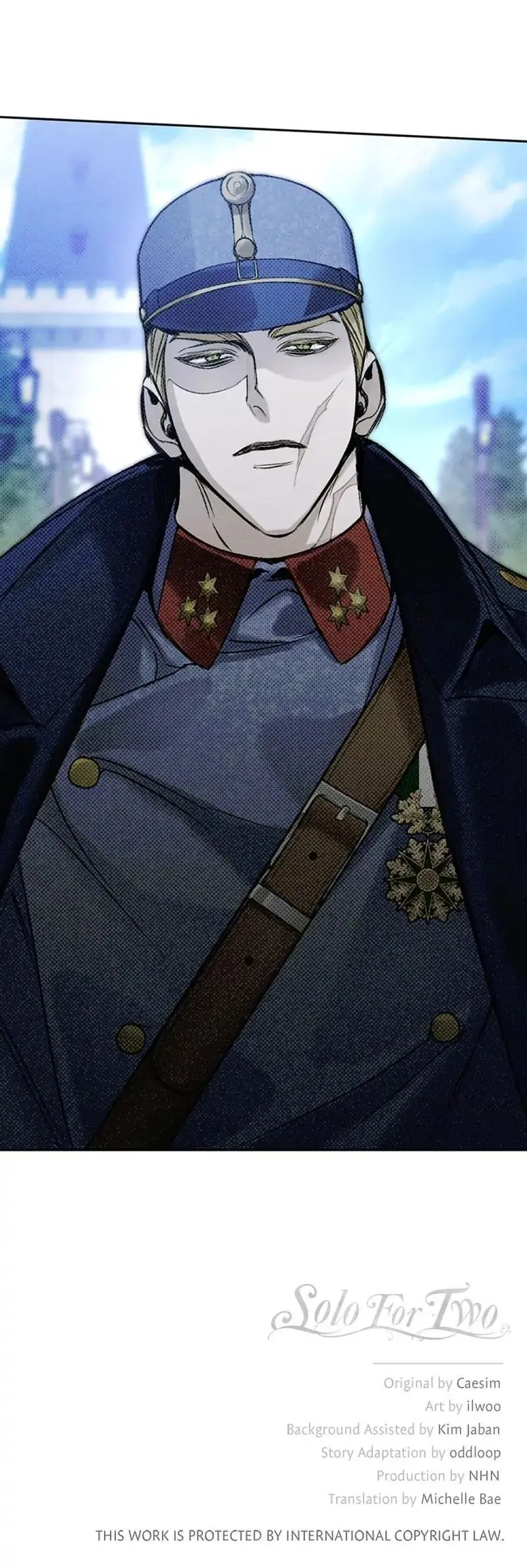 SOLO FOR TWO Chapter 18 Trang 55