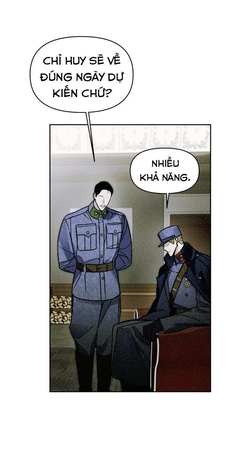 SOLO FOR TWO Chapter 19 Trang 5