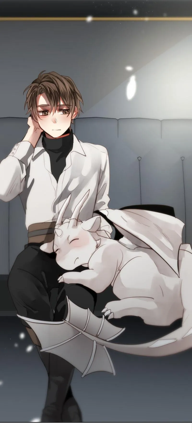 SOLO FOR TWO Chapter 19 Trang 6