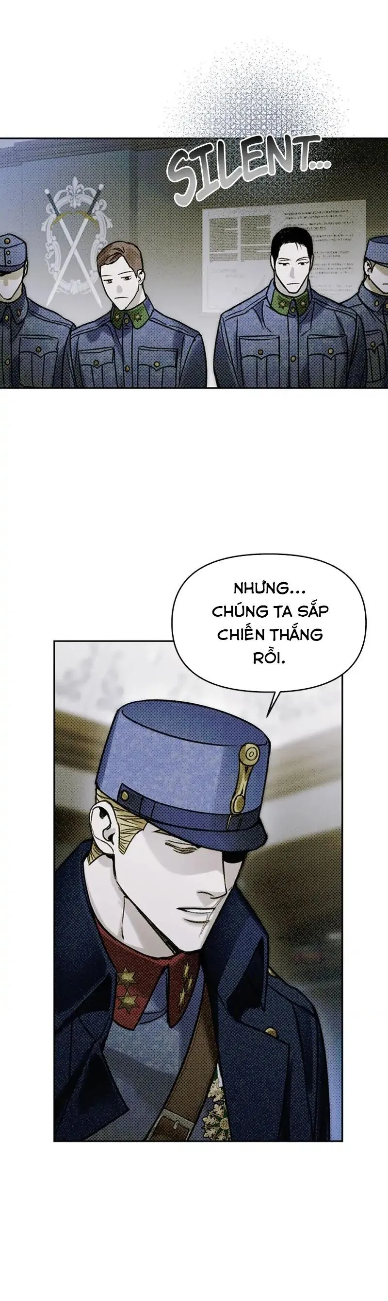 SOLO FOR TWO Chapter 19 Trang 13